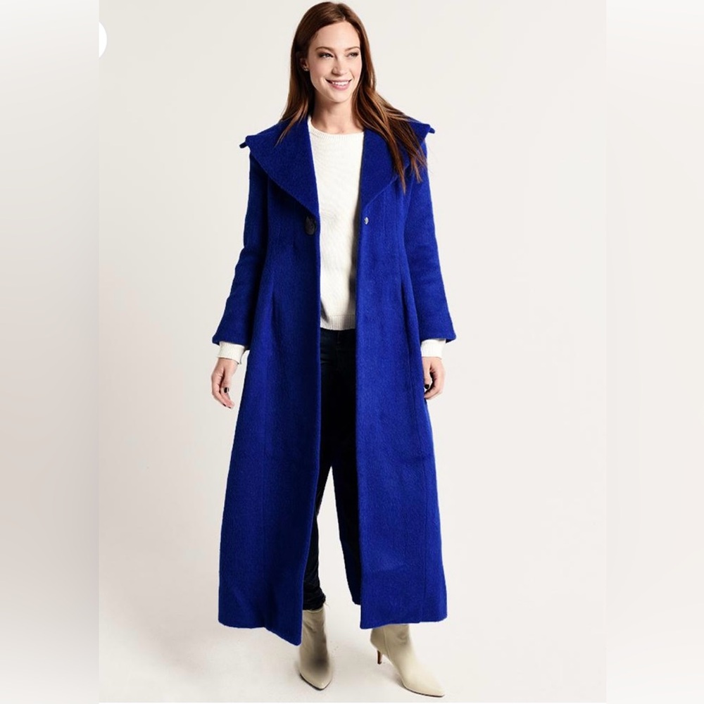 Winter Coat - Picture 2 of 5